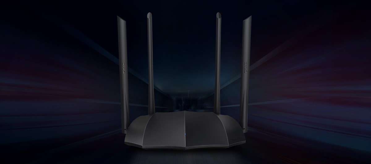 Bộ ph&aacute;t wifi Tenda AC8